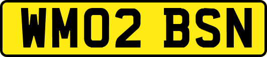 WM02BSN