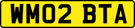 WM02BTA
