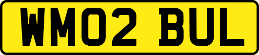 WM02BUL