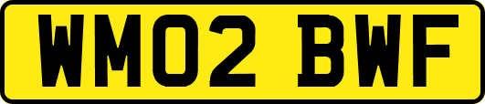 WM02BWF