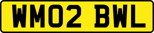 WM02BWL