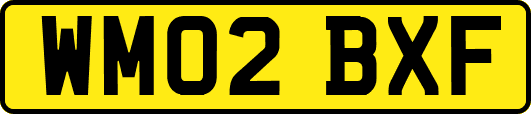WM02BXF
