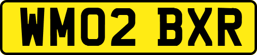 WM02BXR