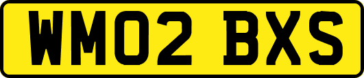 WM02BXS