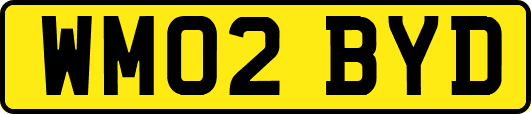 WM02BYD