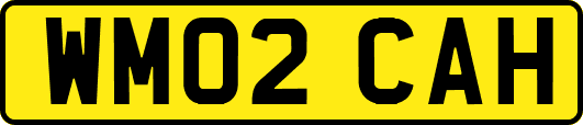 WM02CAH
