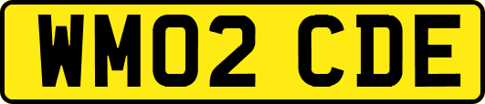 WM02CDE