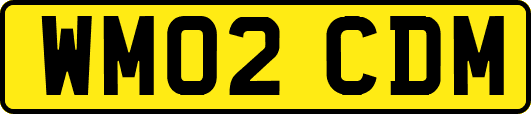 WM02CDM