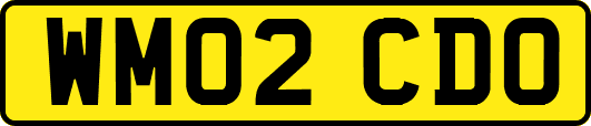 WM02CDO