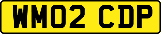 WM02CDP
