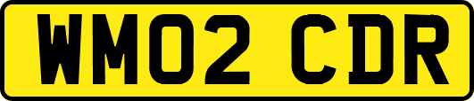 WM02CDR