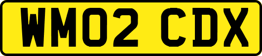 WM02CDX