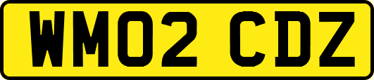 WM02CDZ