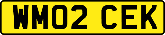 WM02CEK
