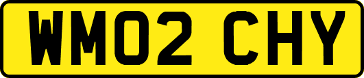 WM02CHY
