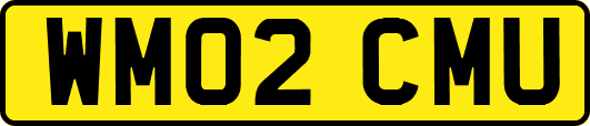 WM02CMU