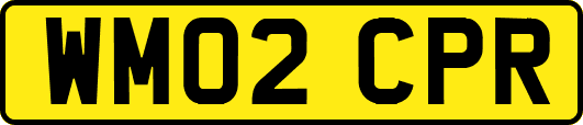 WM02CPR