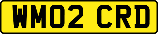 WM02CRD