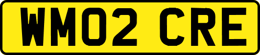 WM02CRE