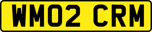 WM02CRM