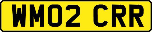 WM02CRR