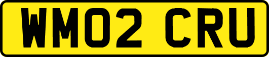 WM02CRU