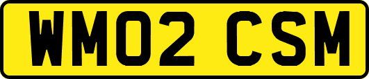 WM02CSM
