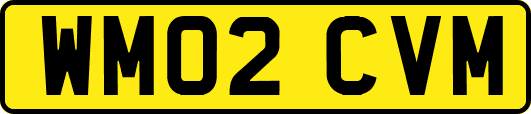 WM02CVM