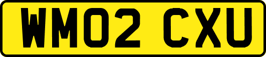 WM02CXU