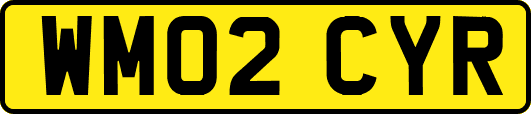 WM02CYR