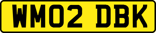 WM02DBK