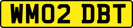 WM02DBT