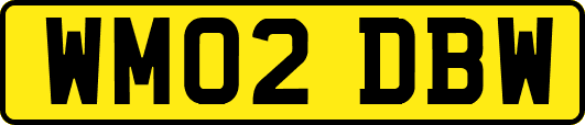 WM02DBW