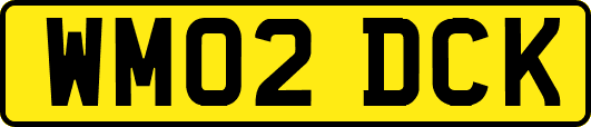 WM02DCK