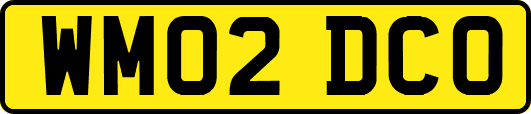 WM02DCO