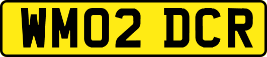WM02DCR