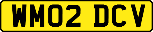 WM02DCV