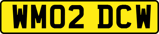 WM02DCW