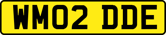 WM02DDE