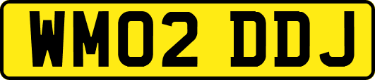 WM02DDJ