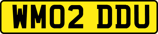 WM02DDU