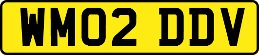 WM02DDV