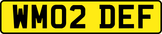 WM02DEF
