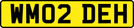 WM02DEH
