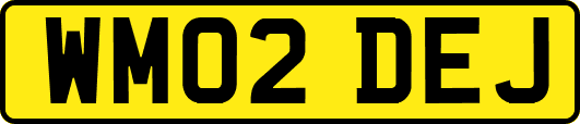 WM02DEJ