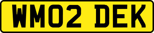 WM02DEK
