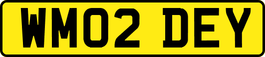 WM02DEY