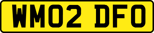 WM02DFO