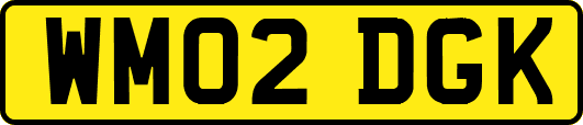 WM02DGK