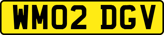 WM02DGV